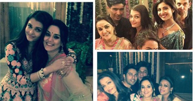 WOW! Preity Zinta Just Revealed 10 Juicy Details From The Bachchan Diwali Party!
