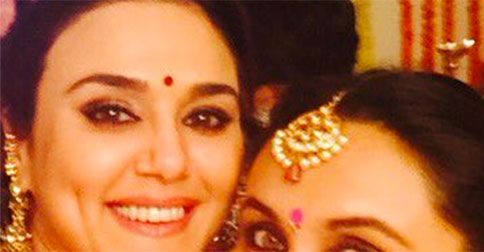 This Preity Zinta-Rani Mukerji Diwali Selfie Is Making Us Nostalgic!