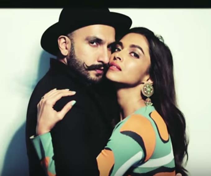 5 Cool Things We Found Out About Ranveer Singh &#038; Deepika Padukone At The Vogue Shoot!