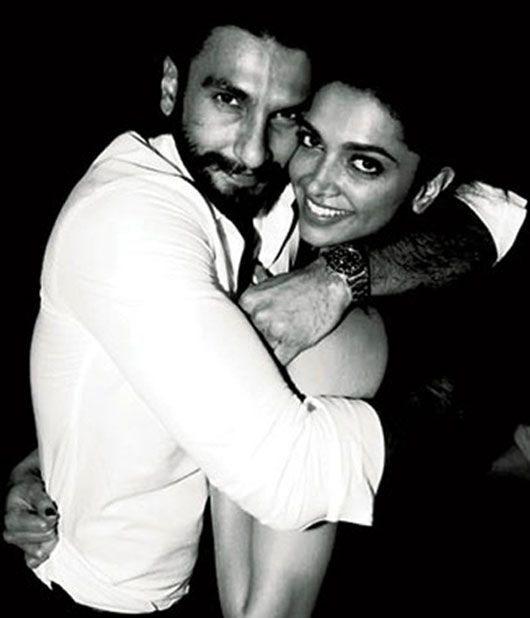 Ranveer Singh Has The Nicest Message For Deepika Padukone’s ‘Live Love Laugh’ Foundation