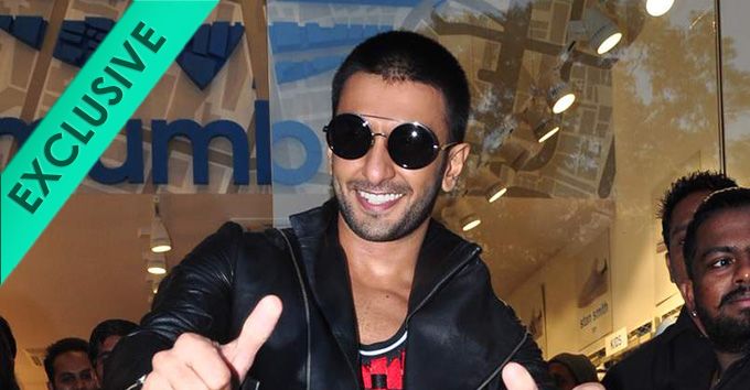 WATCH: Ranveer Singh Reveals His Most Embarrassing Fashion Moment!