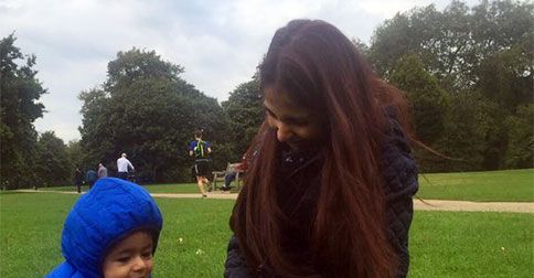 It’s Riaan’s 1st Birthday – And Genelia Deshmukh Shared The Cutest Photos Of Him!