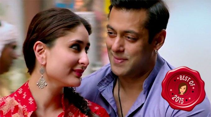 The Top 17 Most Romantic Bollywood Songs Of 2015!