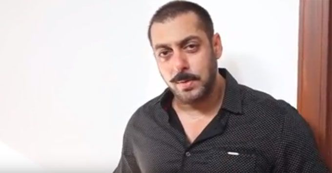 Salman Khan Just Recorded A Heartwarming Message For The Differently Abled.