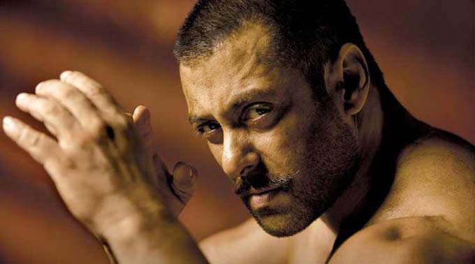 You Won’t Believe Who’s Playing A Younger Salman Khan In Sultan!