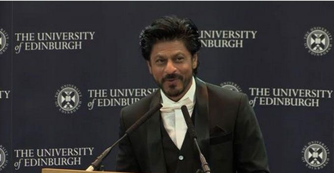 Shah Rukh Khan 💫😈 