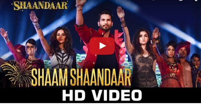 Shaandaar’s Title Track Is Going To Be Your Next Fave Song! #ShaamShaandaar