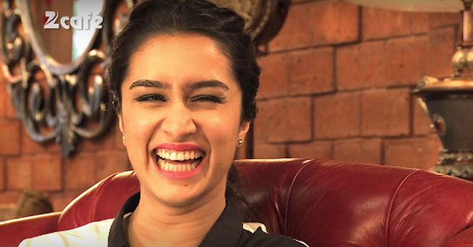 Shraddha Kapoor Just Did The British Accent & It’s Surprisingly Good!