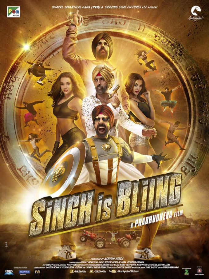 Box Office: Akshay Kumar Enjoys His Biggest Week One With Singh Is Bliing