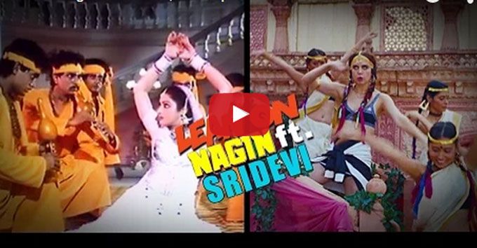 This Hilarious ‘Naagin-Lean On’ Mashup Is Stuff Dreams Are Made Of!