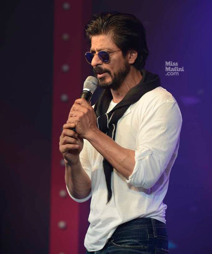 Shah Rukh Khan Just Made The Most Applause-Worthy Statement