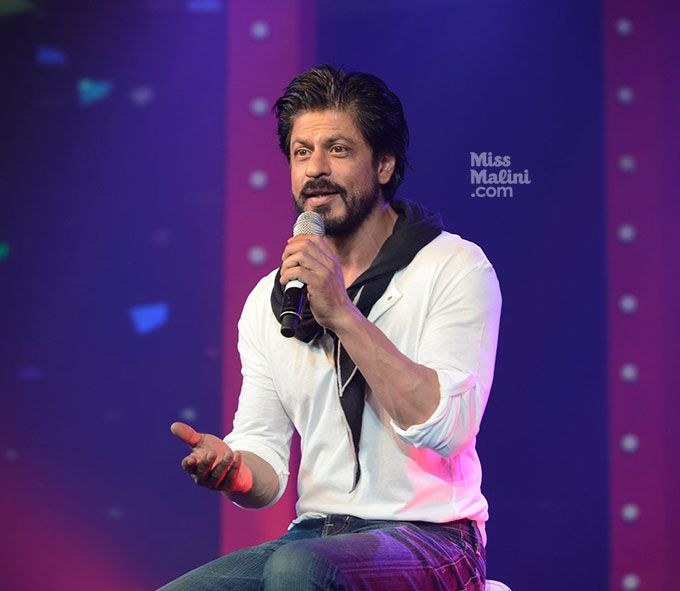 Why Do Women Love Shah Rukh Khan So Much? Here’s The Answer (From SRK Himself)
