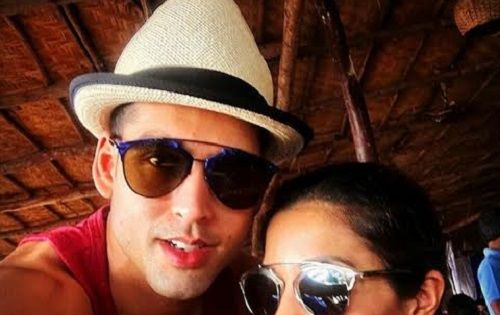 Guess Which Actress Sid Mallya Was Chilling With In Goa!