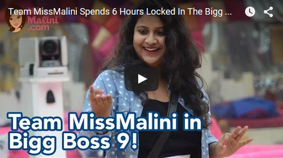 Video: What Happens When You’re Locked In The Bigg Boss 9 House For 6 Hours!