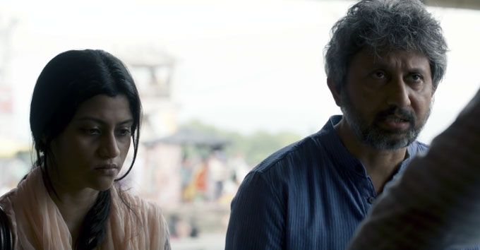 Konkona Sen Sharma, Neeraj Kabi