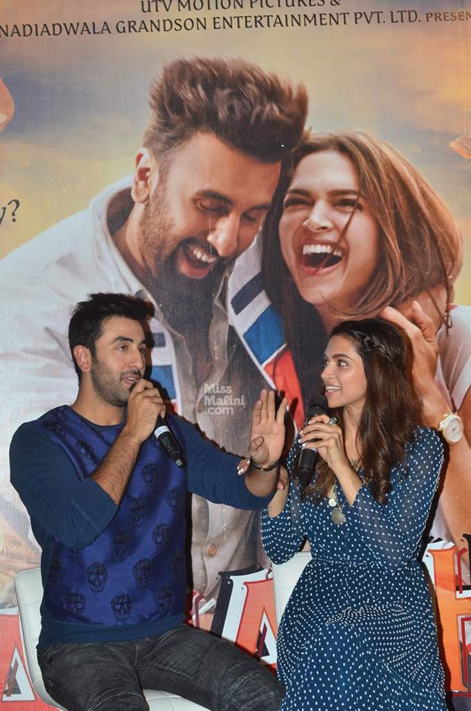 Ranbir Kapoor Opens Up About Moving On From Deepika Padukone
