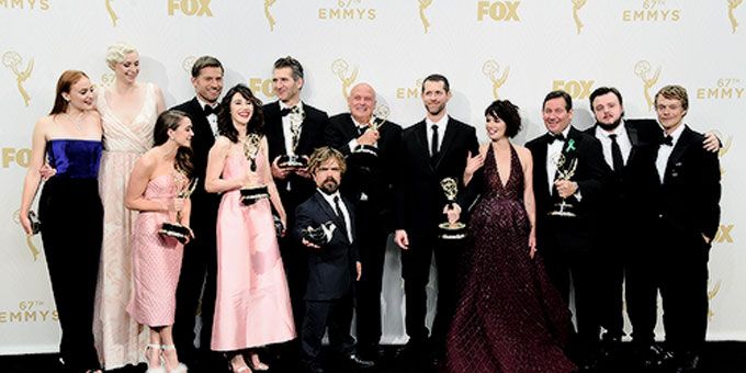 Here’s The Complete List Of Emmy Awards 2015 Winners