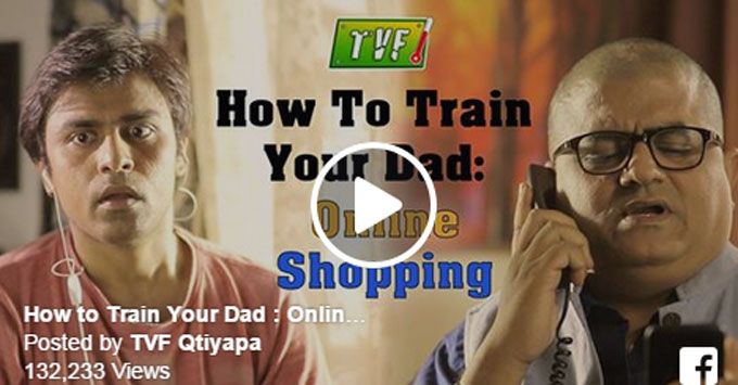 This Hilarious Video About Teaching Your Parents Online Shopping Is Too Close To Home!