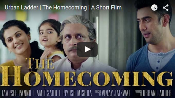 This Short Film On Diwali Will Leave You Teary Eyed #TheHomecoming