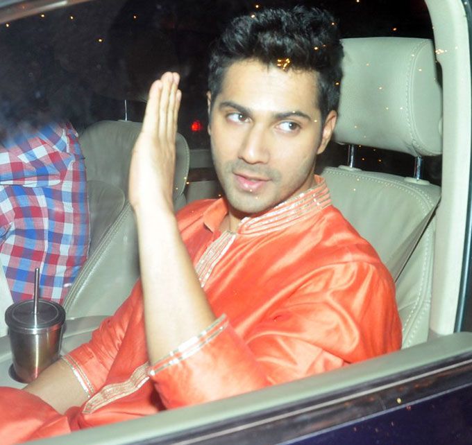 Varun Dhawan