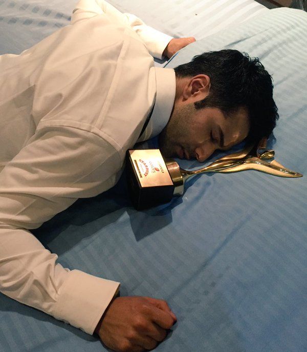 7 Cool Photos From Inside The Stardust Awards You Shouldn’t Miss