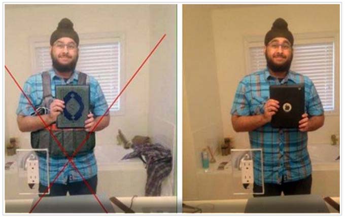 A Sikh Man’s Picture Was Photoshopped To Look Like A Terrorist Involved In The Paris Attacks