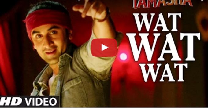 Tamasha’s New Song ‘Wat Wat’ Is Already Stuck In Our Heads!
