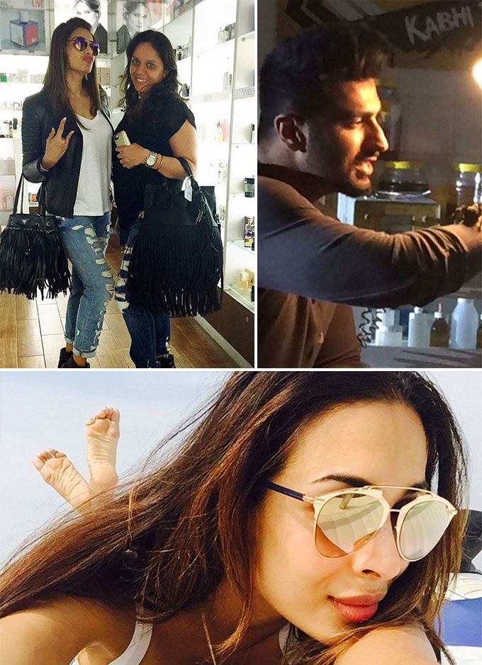 Here’s What These 6 Bollywood Celebrities Are Up To This Weekend