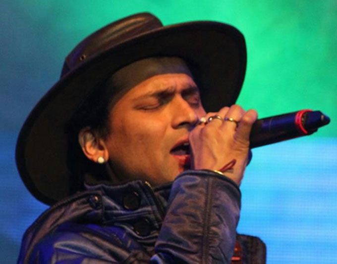 Zubeen Garg