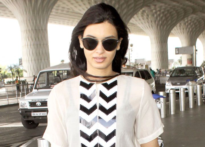 You Will Want To Borrow Diana Penty’s Comfy Designer Outfit