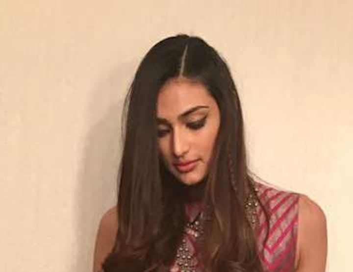 We’re Obsessing Over Athiya Shetty’s Take On Brocade