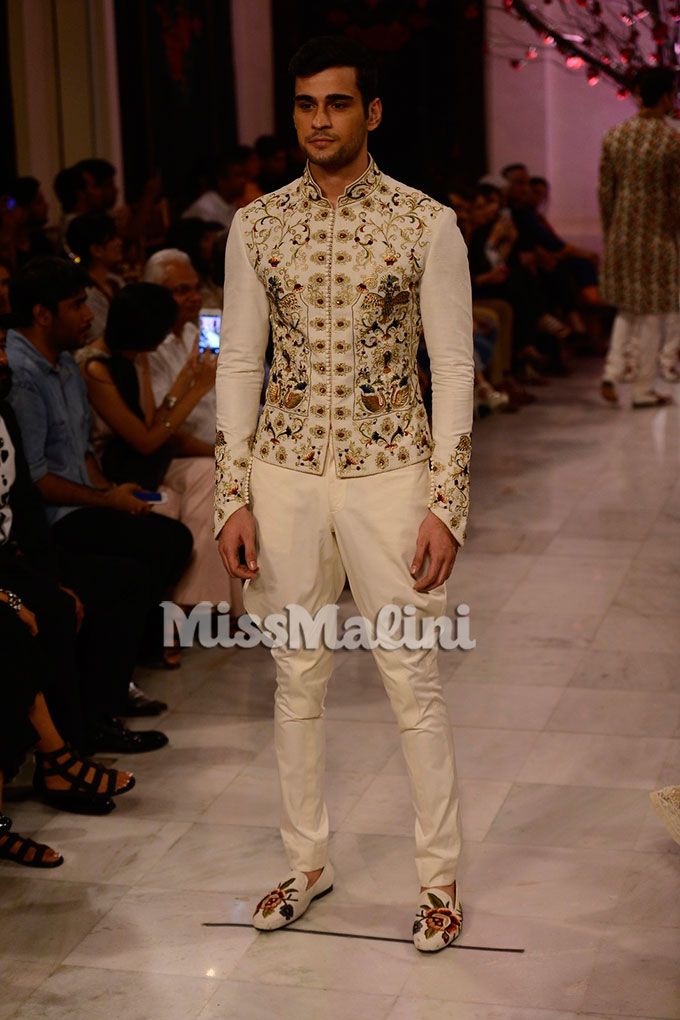 Rohit Bal at ICW 2016