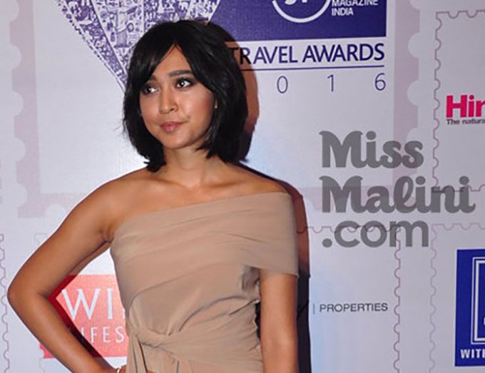 Sayani Gupta Gives Your Classic Jumpsuit A Super-Chic Upgrade!