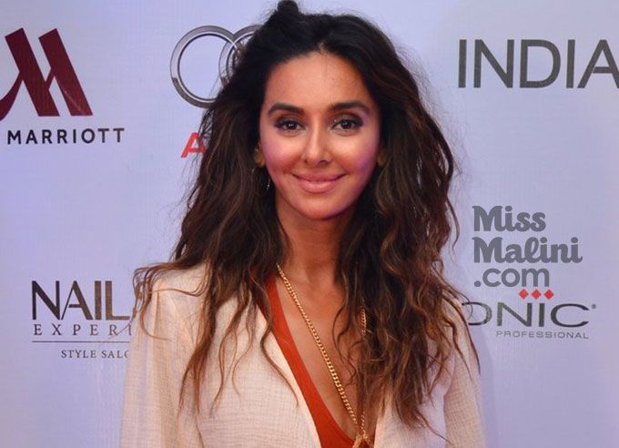 This Bollywood Actress Walked The Ramp At India Beach Fashion Week & Looked Sexy AF!