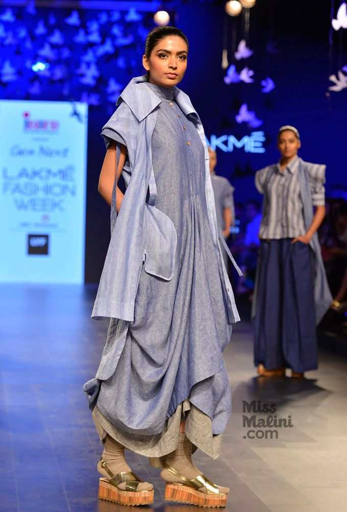 The Gen Next Show At Lakmé Fashion Week Was Summer Fashion At Its Finest!