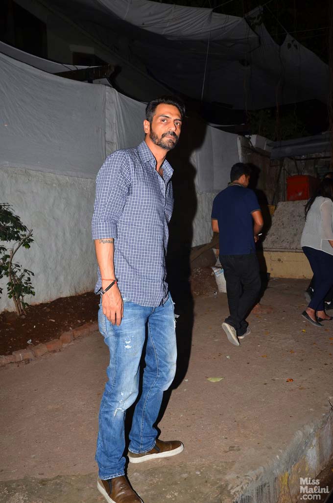 Arjun Rampal