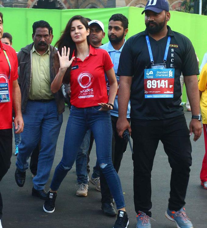 Here’s Why Katrina Kaif Opted Out Of The Mumbai Marathon Recently!