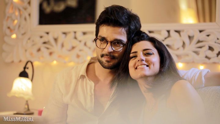 VIDEO: Raqesh Vashisht & Ridhi Dogra Just Shared Their Love Story And It’s All The Feels!