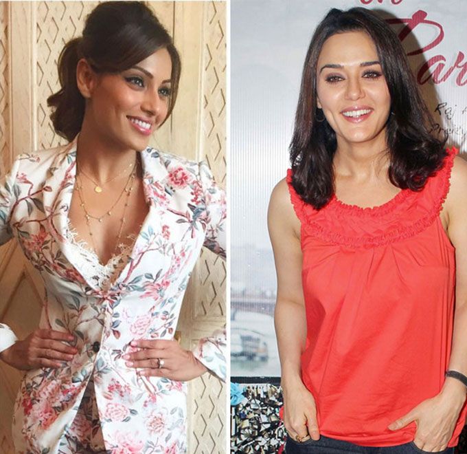 Preity Zinta & Bipasha Basu’s Twitter Conversation About Their Weddings Is Quite Exciting