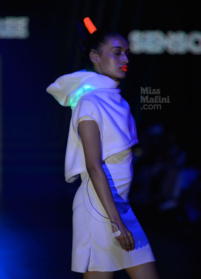 Whites, Pastels & Rebellious Glitter - Day 1 Of Lakmé Fashion Week Was ...