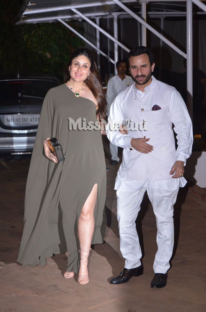 There’s A Rumour Doing The Rounds About Saif & Kareena’s Baby!
