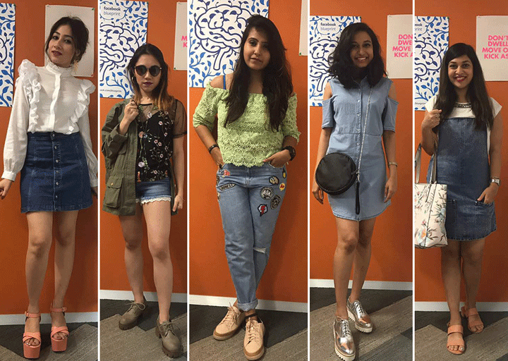 Here’s How You Can Reinvent Your Denim Look This Summer