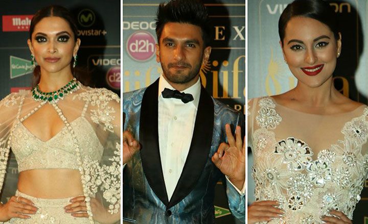 Throwback To The Best Looks From IIFA 2016