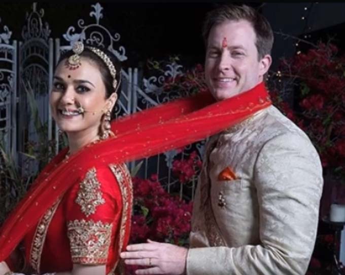 Preity Zinta Opens Up On How She Met Her Husband Gene Goodenough
