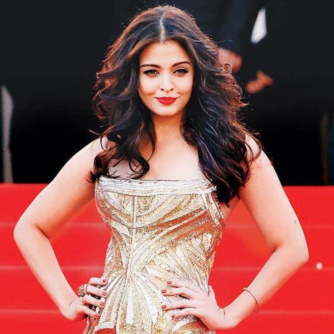 Aishwarya Rai at Cannes Film Festiva 2014