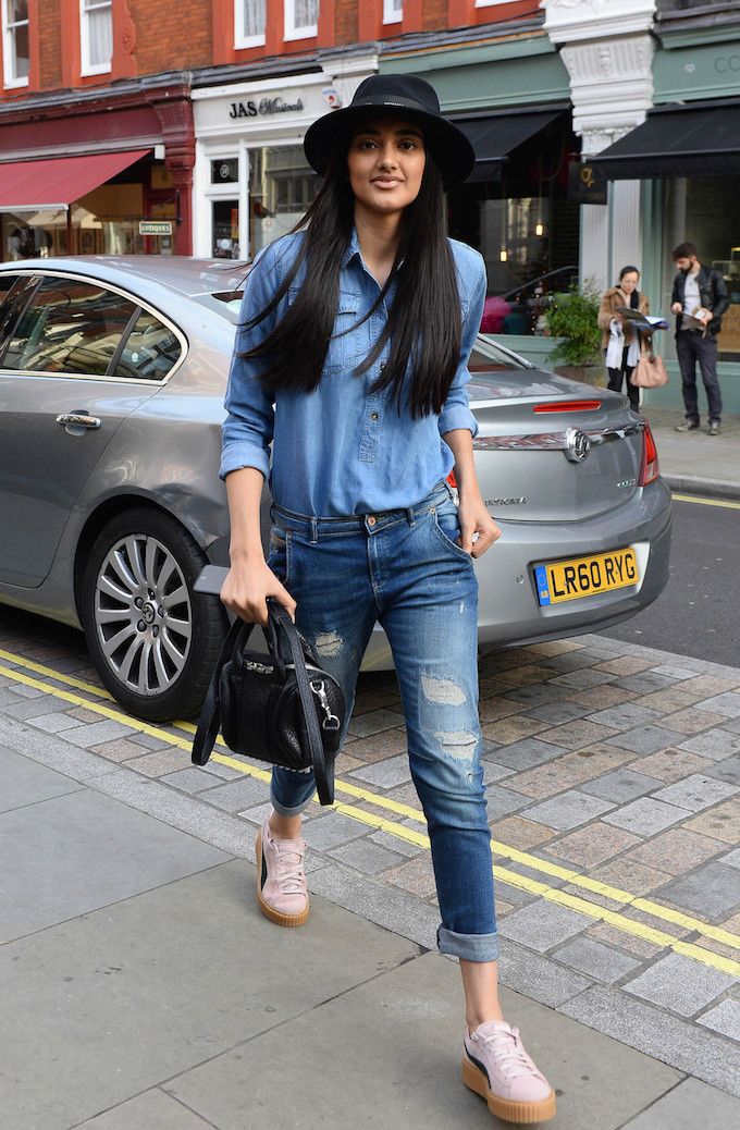 Neelam Gill (Courtesy: Image Collect)