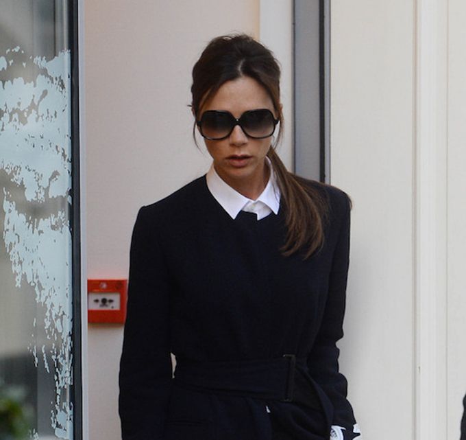 We Did Not Expect Victoria Beckham To Step Out In THIS!