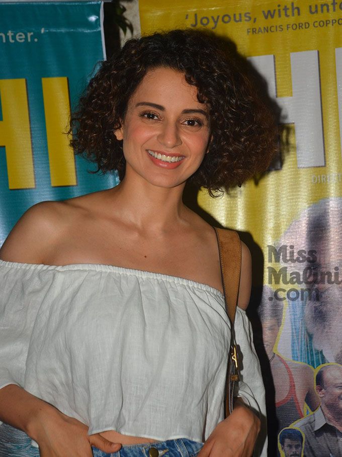 Get Ready To Bookmark Kangana Ranaut’s Outfit For The Next Time You Hit The Beach