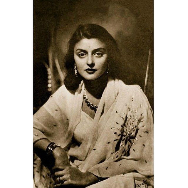 Maharani Gayatri Devi | Source: Instagram |