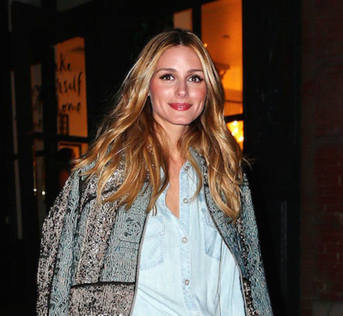 It’ll Take You Less Than A Second To Love Olivia Palermo’s Outfit!